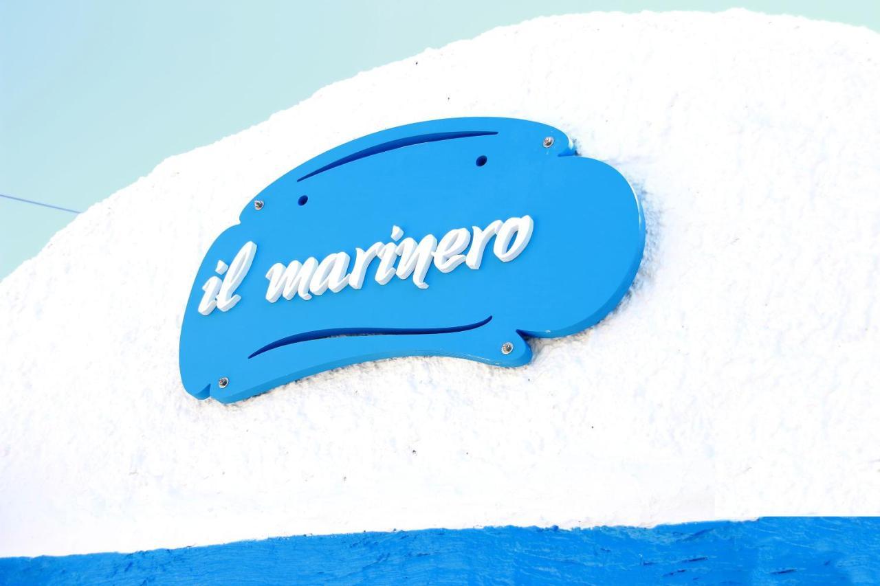 Hotel Il Marinero Mandrakia Exterior foto